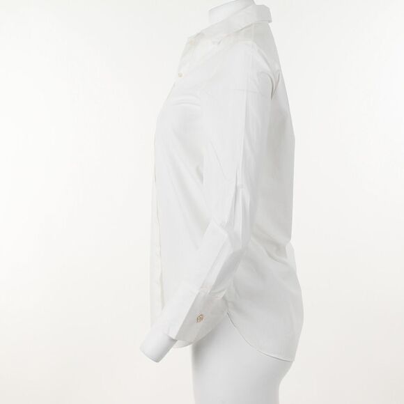 Maje Cocky Cotton Shirt  - Picture 3 of 5